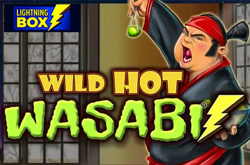 Wild Hot Wasabi